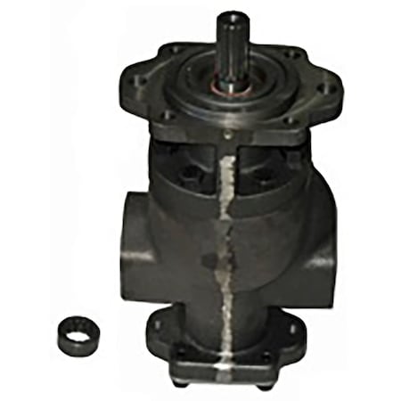 Aftermarket NEW Fits Caterpillar Fits CAT HYDRAULIC PUMP 6E3524 6E-3524 CTP BRAND 980F GEAR HYI60-0040